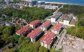 Apartamenty Swinoujscie - Zdrojowa